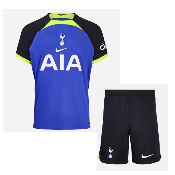 Maglia Tottenham Away Bambino 22/23